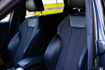 Audi A4 2.0TDI Quattro 140kw, S-line - 10