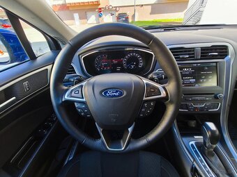 Ford Mondeo Combi 2.0tdci 4x4 ŤAŽNÉ/Full LED - 10