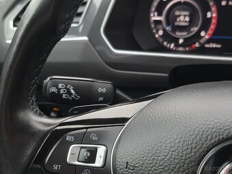 Volkswagen Tiguan Allspace 140kw 2.0TDI 4Motion Webasto - 10