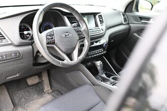 Hyundai Tucson 1,7 CRDi - 10