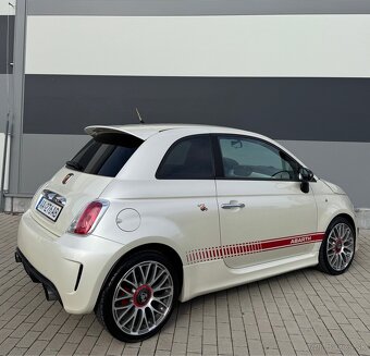 Fiat 500 Abarth - 10