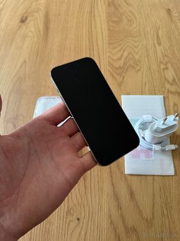iPhone 14 Pro 128 gb Gold v záruke + príslušenstvo - 10
