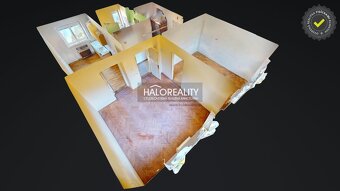 HALO reality - Predaj, dvojizbový byt Rimavská Sobota, Gorké - 10