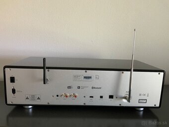 Cd audio rádio mp3 prehrávač zostava Sonoro Meisterstück - 10