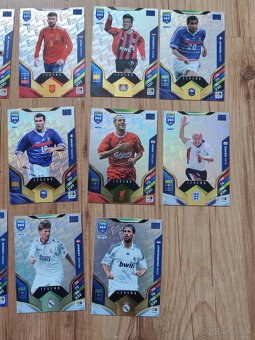 Futbalové kartičky Adrenalyn - Fifa 365 2026 Fans Favourite - 10