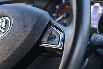 Škoda Fabia III 1,2 tsi 4 valec 81kw 6 rychl. 95 tisic km SK - 10