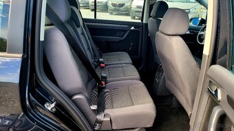 Volkswagen Touran 1.9 TDI-77 kw Trendline - 10