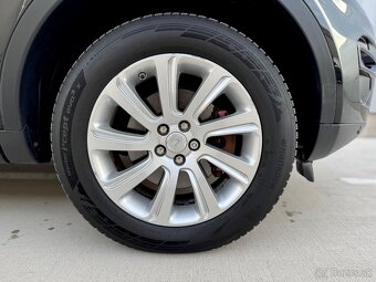 Land Rover Discovery Sport 4x4 2.0L eD4 7-miest manuál - 10