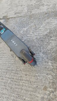 Elektrická kolobežka Cory Sprint 450W - dojazd 70km - 10