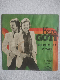 LP Karel Gott - 10