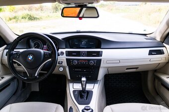 BMW E92 330d Coupe xDrive 3,0 TDI 170kW / SUPER STAV / - 10