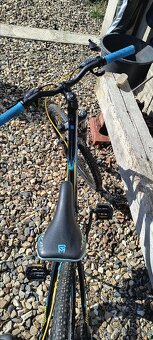 Detsky bicykel Rockmachine storm 24 - 10