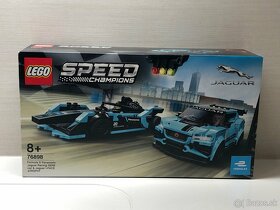 Nové Lego speed champions - 10