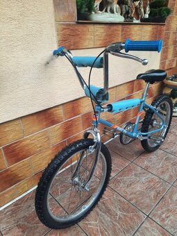 BMX 20 velamos - 10