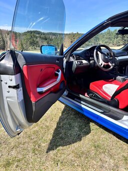 BMW e46 cabrio - 10
