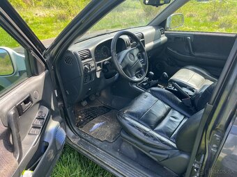 Opel Fontera B 2,2 benzín - 10