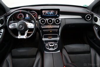 Mercedes C AMG 43 A/T - 10