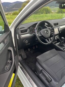 ŠKODA SUPERB III combi 2.0 TDI 110kw - 10
