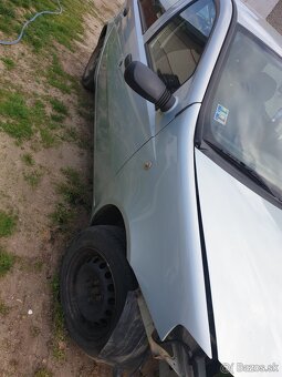 Fiat punto 1 a 2 na diely nie v celku - 10
