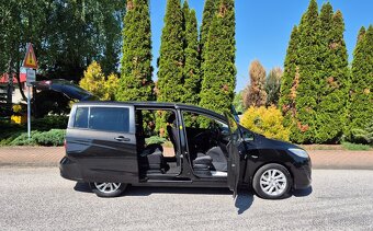 Mazda 5 2.0 benzín 7-miestne - 10