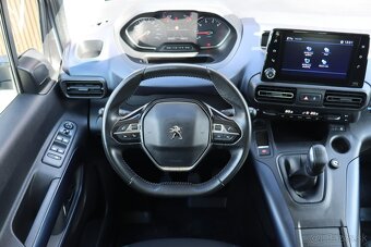 Peugeot Rifter 1.5 BlueHDi 130 Allure - 10