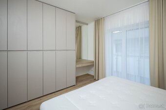 Na prenájom kompletne zariadený 3 – izbový byt pre náročných - 10