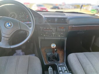 Bmw e34 530i V8 manual - 10