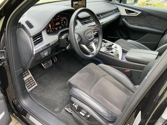 AUDI Q7 3.0 tdi 200kW , 3x S-line , r.v. 2019 , Slovenske - 10