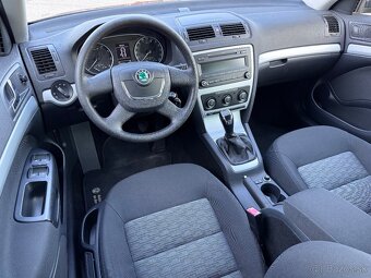 Škoda Octavia 1.4 TSI - 10
