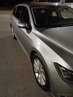 VW Passat B8 - 10