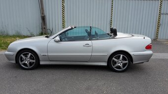 Mercedes CLK 230 Kompressor Kabriolet - 10