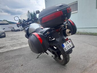 Suzuki DL 650 V strom - 10