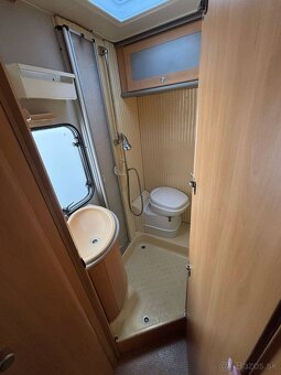 Karavan Fiat Ducato 2.3 JTD 81 kW - 10