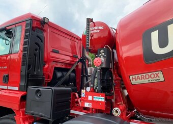 MAN TGS 32.400 - 8x4 – MIX – EURO 6 - 10