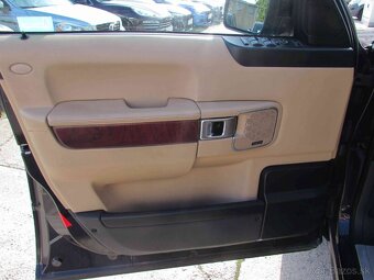 Land Rover Range Rover 4.4 TDV8 - NOVÁ STK a EK - spl. 380,- - 10