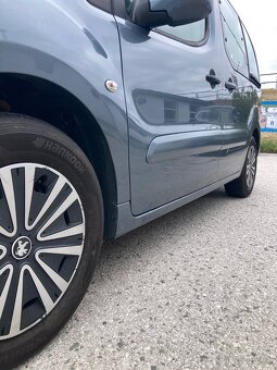 Predám - Peugeot Partner Teppee - 10