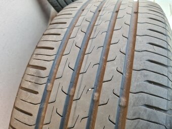 Predám sadu kolies AUDI R17 - 10