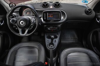 Smart Forfour EQ - 10