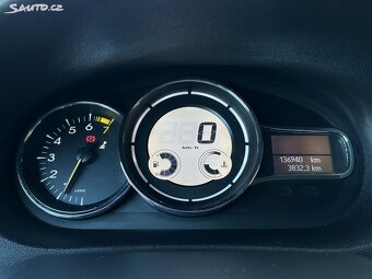 Renault Mégane + LPG 1.4/96kW ČR Navigace r.v. 2011 - 10
