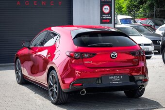 Mazda 3 2.0 SkyactivX GT Plus/Style/Sound/Safety/Luxury A/T - 10