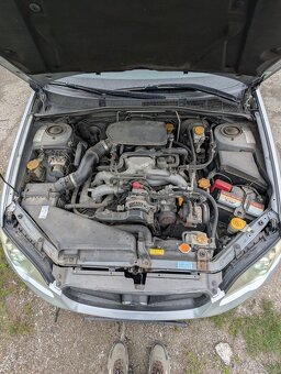 Subaru Legacy - 10