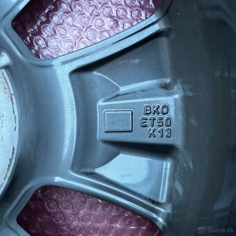 5x114,3 R17 17” Letné kolesá Vitara 215/55 R17 - 10