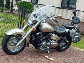 Yamaha XVS 650 Drag Star Classic - 10