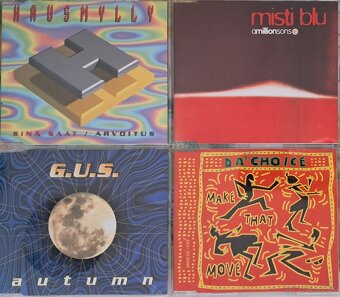 CD MAXI SINGLE - 10