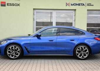 BMW Řada 4 420d xDrive M-SPORT N.TOP ČR 140 kw - 10