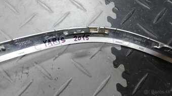 Opel Grandland X, Toyota Yaris, Auris - kryt chladica, lista - 10