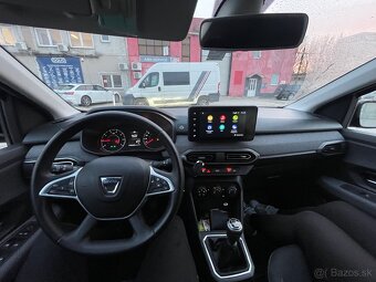 Dacia Logan 1.0 ECO-G (LPG + benzín) - 10