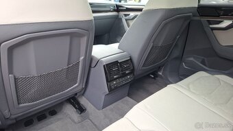 Prodám Volkswagen Touareg Elegance V6 3,0 TDI 210 kW 4MOT - 10