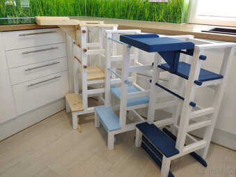 montessori učiaca veža Skladom - 10