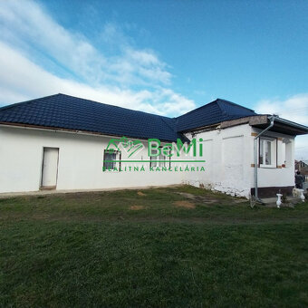 Znížená cena Exkluzívne na predaj rodinný dom Sliepkovce - 10